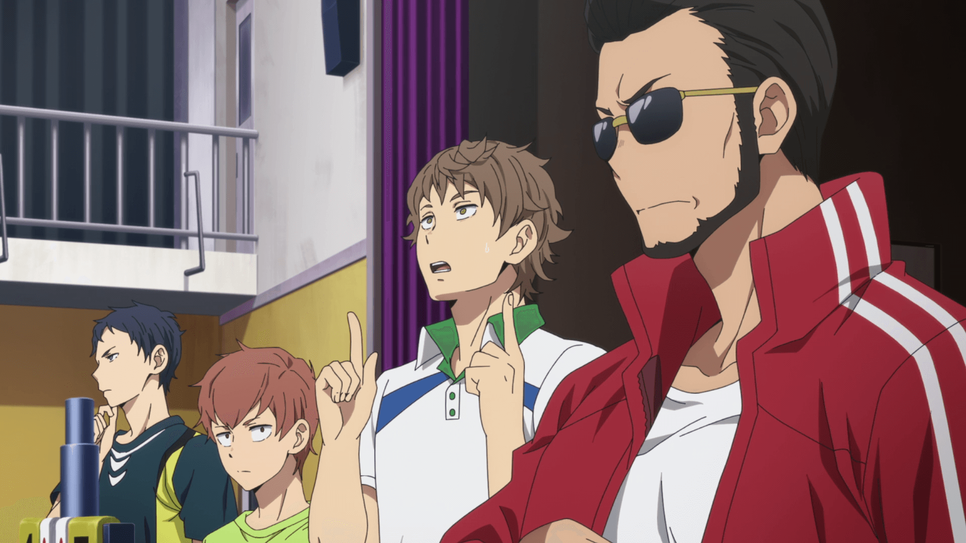 Ryman's Club (PuyaSubs)